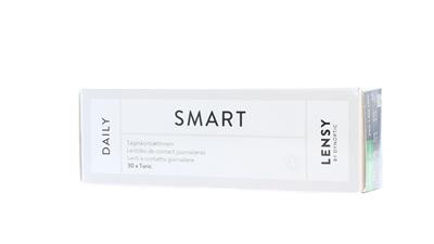 Lensy Daily Smart Toric